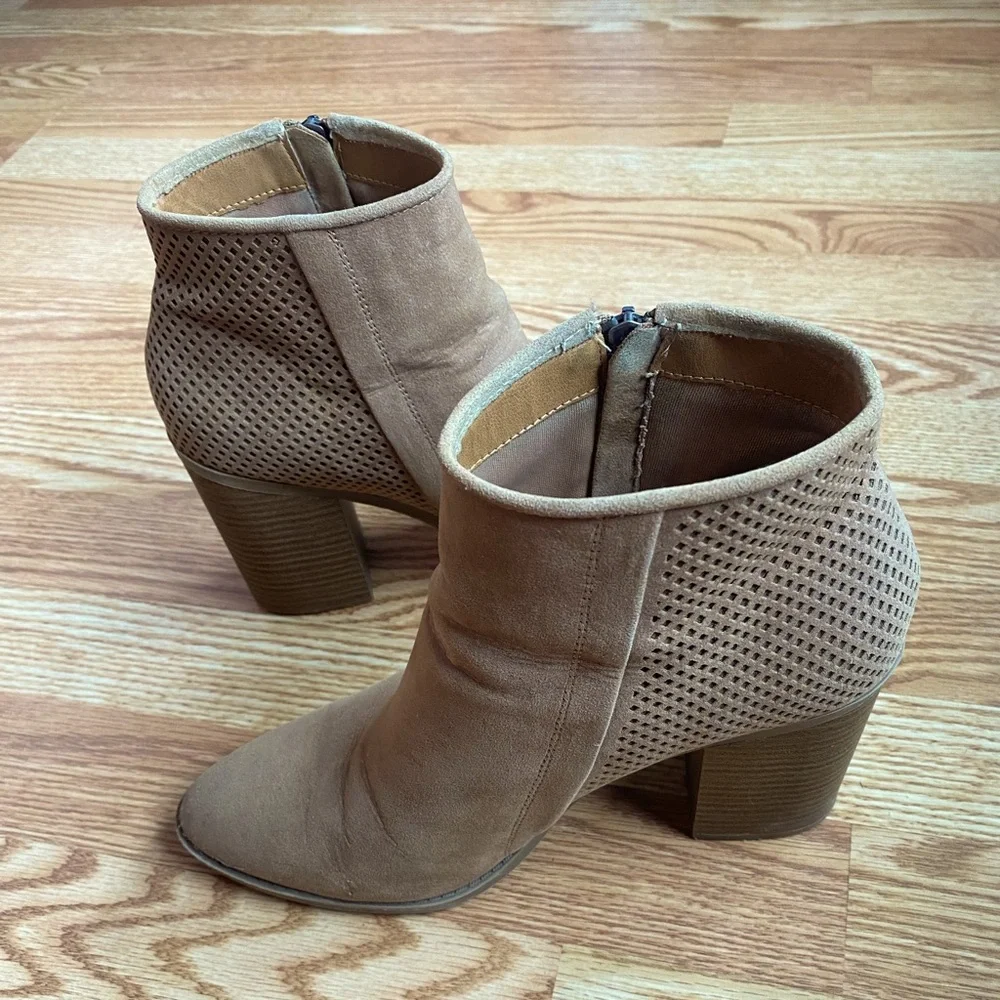 Target heeled booties - Picture 4 of 5
